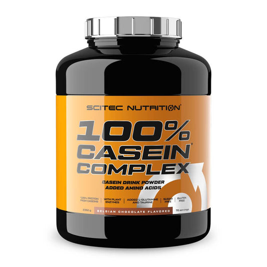 Casein Complex de la marca Scitec Nutrition en Scitec Nutrition
