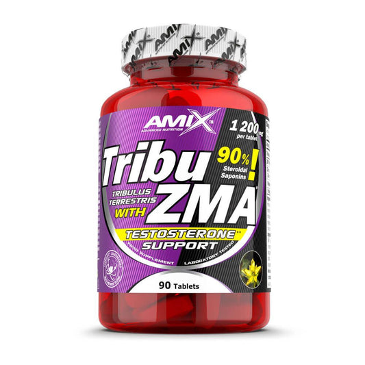 TribuZMA 1200mg de la marca Amix Nutrition en Tribulus