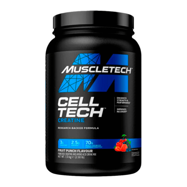 Cell Tech Creatine - Muscletech 0