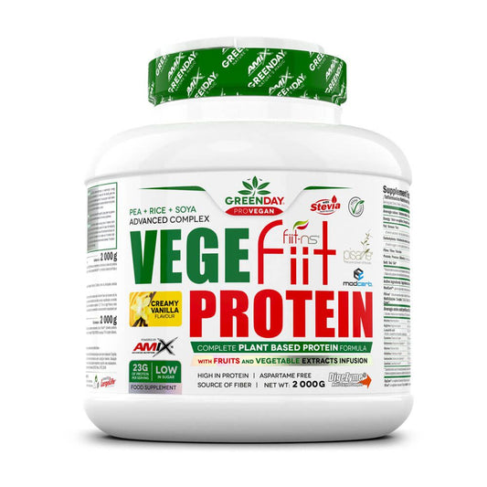 Vegefiit Protein de la marca Amix Nutrition en Amix Nutrition