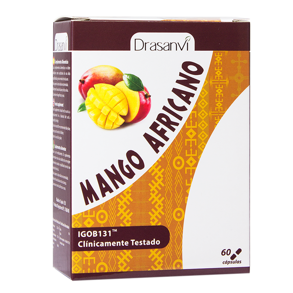 Mango Africano (IGOB131) - Drasanvi 0