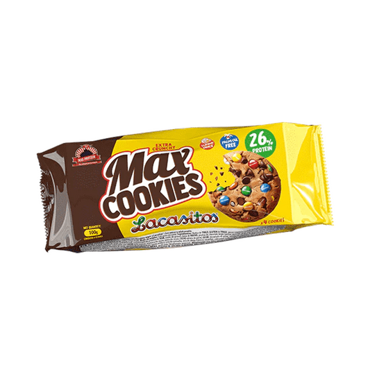 Max Cookies Lacasitos® de la marca Max Protein en Max Protein