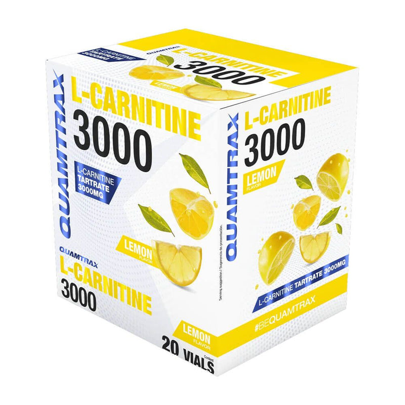 L-Carnitina 3000 - Quamtrax 0