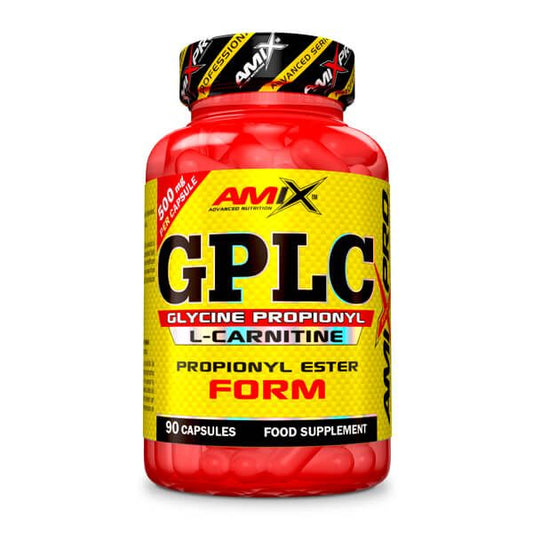 GPLC Glicina Propionil L-Carnitina de la marca AmiXpro Series en Pre / Intra / Post