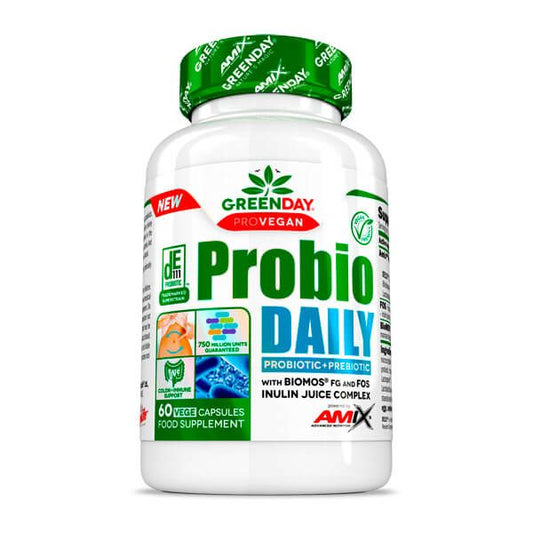 Probio Daily de la marca Amix Nutrition en Digestivos