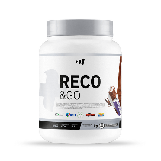 Reco &Go de la marca Masmusculo Supplements en Suplementos Endurance
