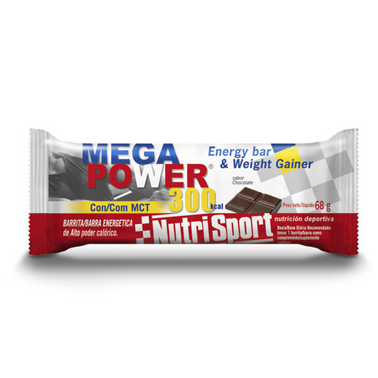 Barrita Mega Power de la marca Nutrisport en Nutrisport