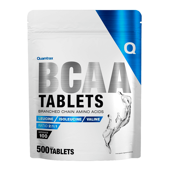 BCAA 1000 - Quamtrax 0