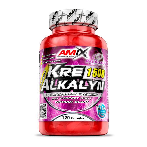 Kre Alkalyn 1500 - Amix Nutrition 0