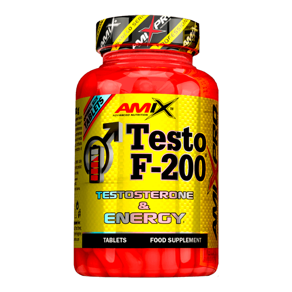 Testo F-200 - AmiXpro Series 3