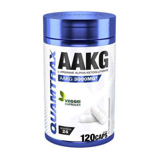 AAKG de la marca Quamtrax en Arginina