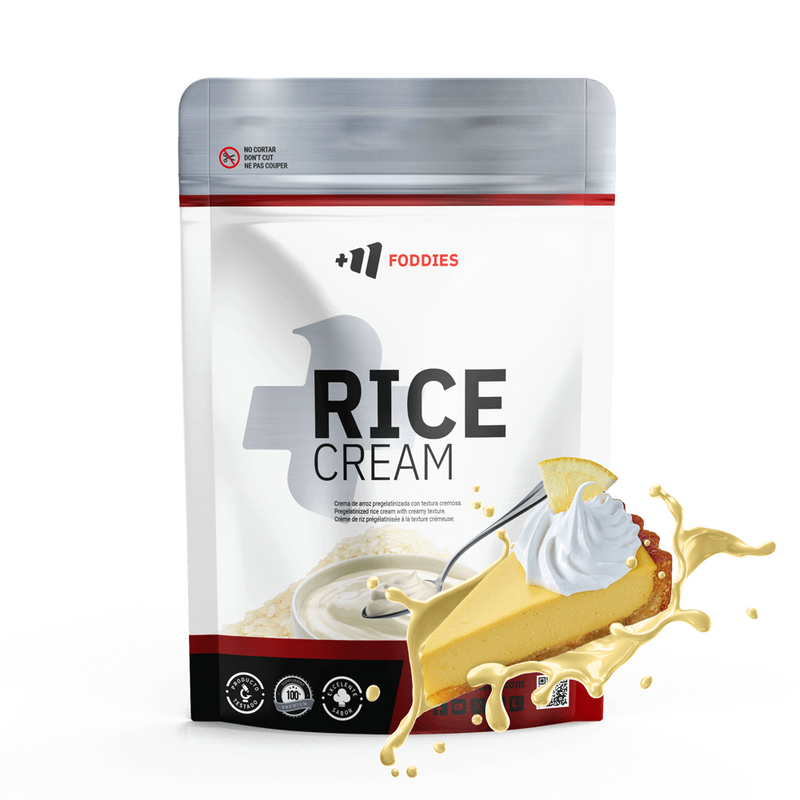 Rice Cream (Crema de Arroz Pregelatinizada) - Masmusculo Supplements 9
