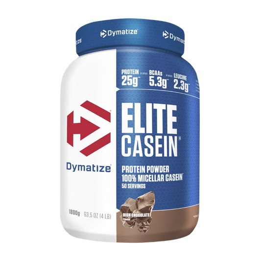 Elite Casein de la marca Dymatize en Dymatize