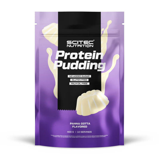 Protein Pudding de la marca Scitec Nutrition en Scitec Nutrition
