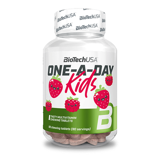 One a Day Kids de la marca Biotech USA en Biotech USA