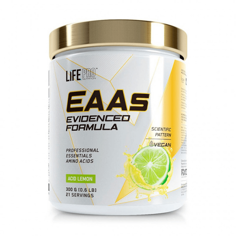 EAAs Evidenced Formula - LifePRO 0