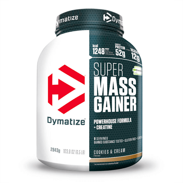 Super Mass Gainer - Dymatize 2