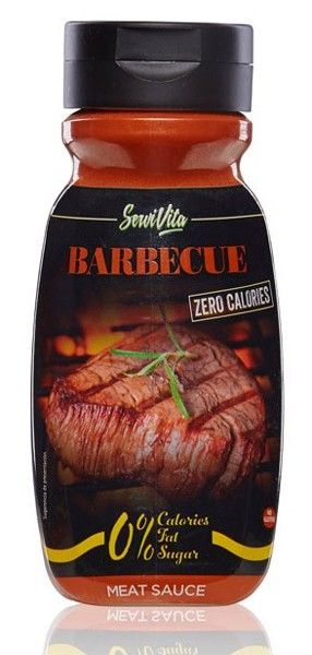 Salsa Barbacoa 0% de la marca Servivita en Servivita