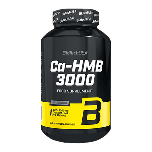 Ca-HMB 3000 de la marca Biotech USA en Biotech USA