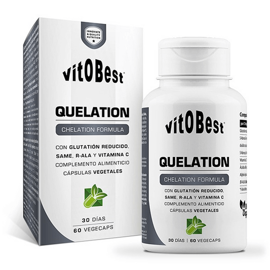 Quelation de la marca VitoBest en Antioxidantes