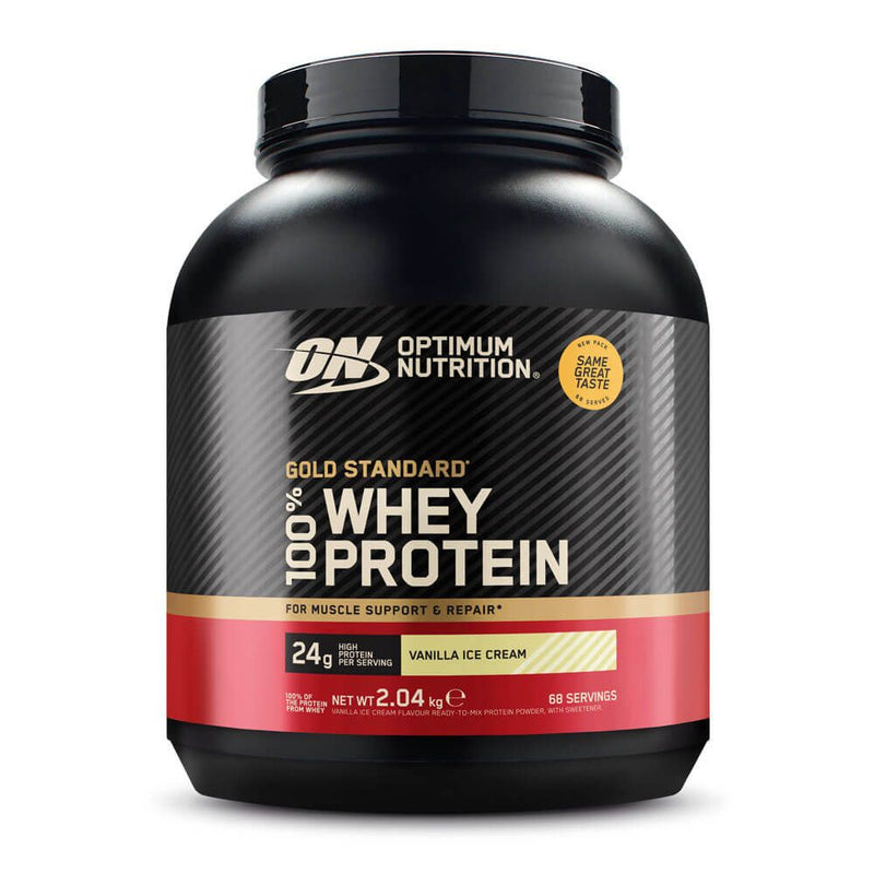 100% Whey Gold Standard - Optimum Nutrition 0