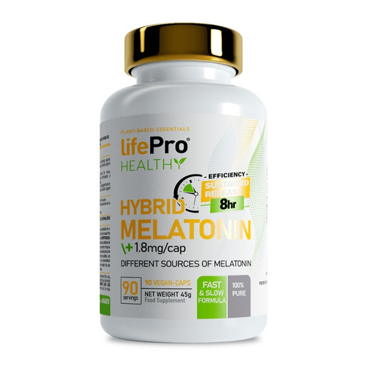 Hybrid Melatonin de la marca LifePRO en LifePRO