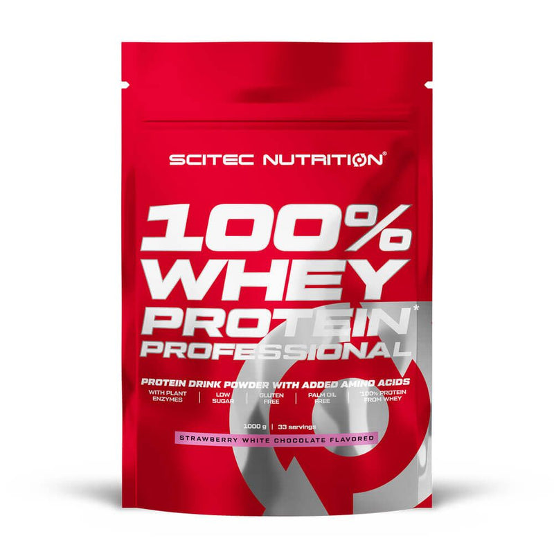 100% Whey Protein Professional - Scitec Nutrition 55