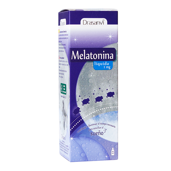 Melatonina Liquida 1mg - Drasanvi 0