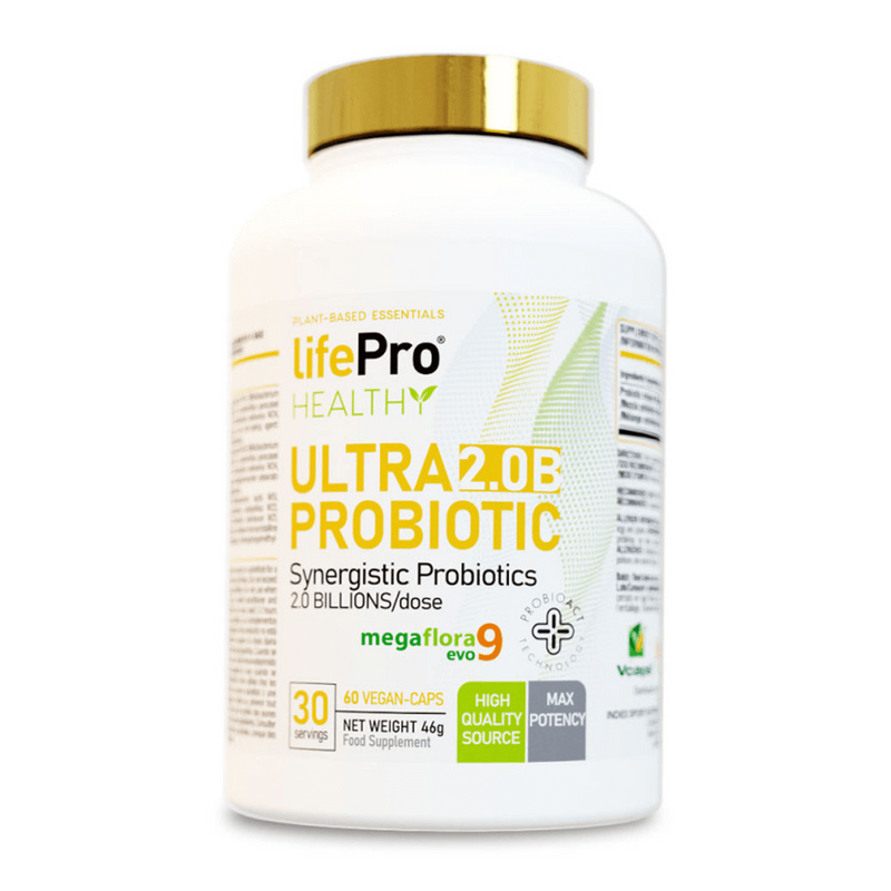 Ultra 2.0B Probiotic - LifePRO 0