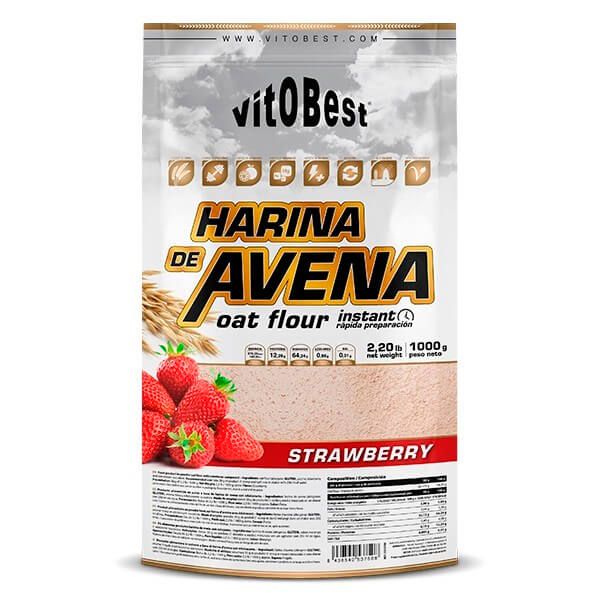 Harina de Avena - VitoBest 0