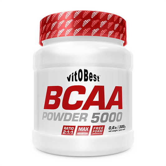 BCAA 5000 (Con Sabores) de la marca VitoBest en VitoBest