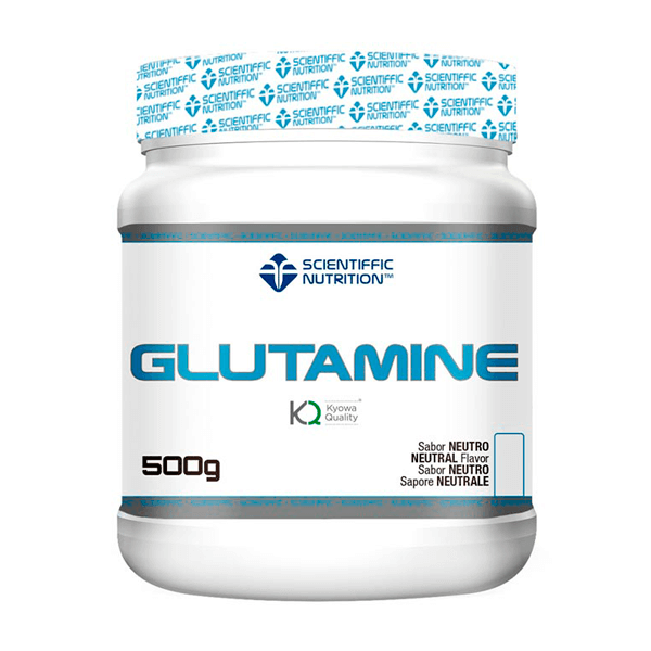 Glutamina - Scientiffic Nutrition 0