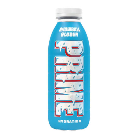Prime Hidration Snowball Slushy de la marca Prime en Pre / Intra / Post
