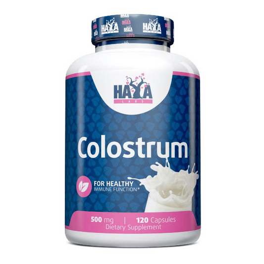 Calostro 500mg de la marca Haya Labs en Complejos Crecimiento