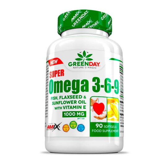 Super Omega 369 de la marca Amix Nutrition en Omega 369
