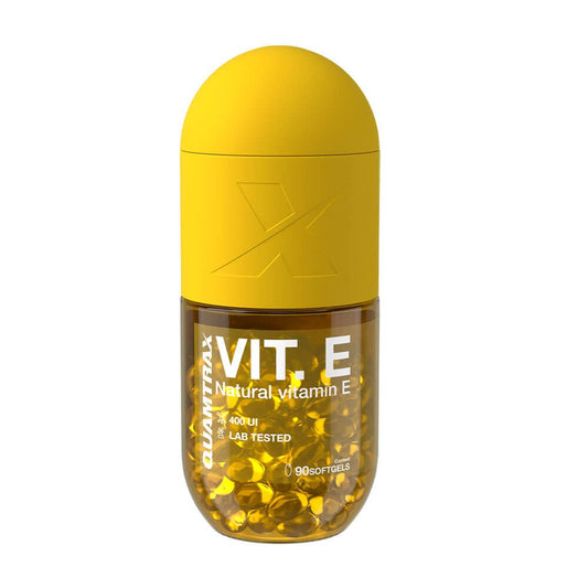 Vitamina E de la marca Quamtrax en Vitamina E