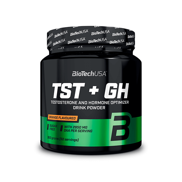 TST+GH - Biotech USA 0