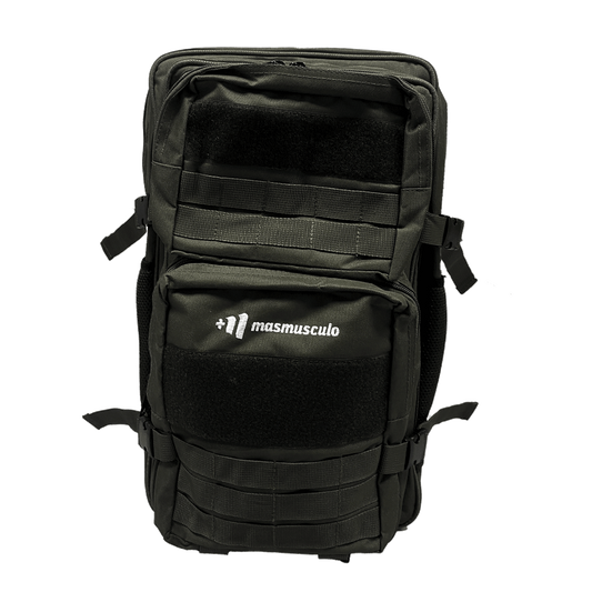 Mochila Táctica de la marca Masmusculo en Masmusculo
