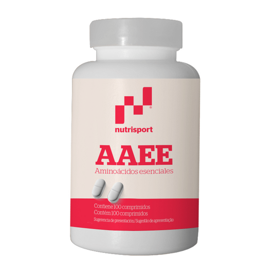 Aminoácidos Esenciales (Aaee) 1g de la marca Nutrisport en Nutrisport