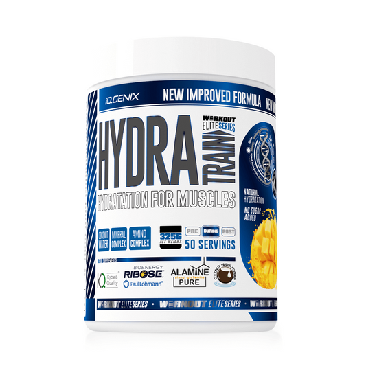 Hydra Train de la marca IO.Genix en Suplementos Endurance