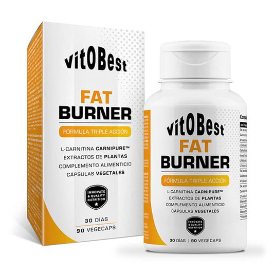 Fat Burner Triple Acción de la marca VitoBest en Diuréticos