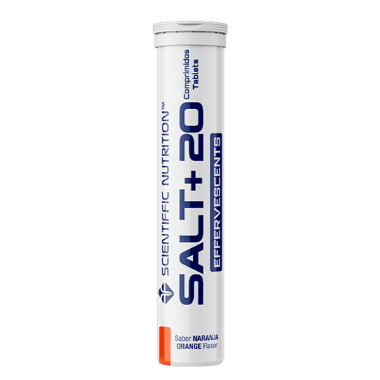 Salt + Effervescent de la marca Scientiffic Nutrition en Nutrición deportiva