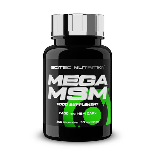 Mega MSM de la marca Scitec Nutrition en Scitec Nutrition