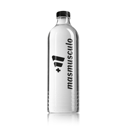 Botella de Plástico de la marca Masmusculo en Bidones y Botellas