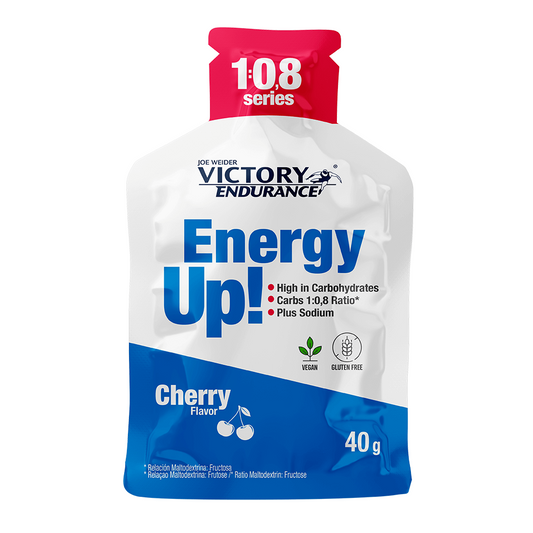 Gel Energy Up! 1:0,8 Series de la marca Victory Endurance en Energéticos