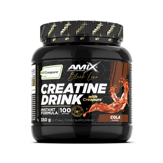 Creatina (Creapure®) Drink de la marca Amix Nutrition en Creatina monohidrato