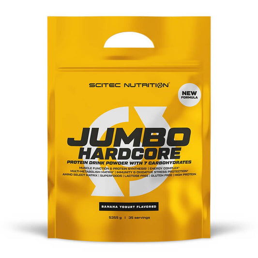 Jumbo Hardcore de la marca Scitec Nutrition en Scitec Nutrition
