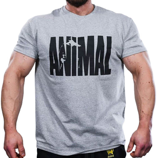 Camiseta de Manga Corta de la marca Animal en Animal