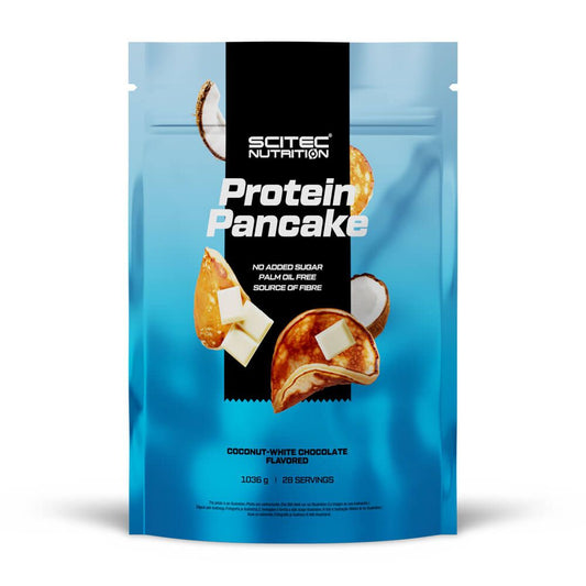 Protein Pancake de la marca Scitec Nutrition en Scitec Nutrition