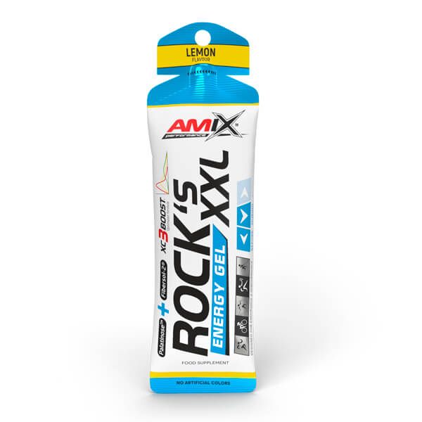 Rock's Energy Gel XXL - Amix Nutrition 1